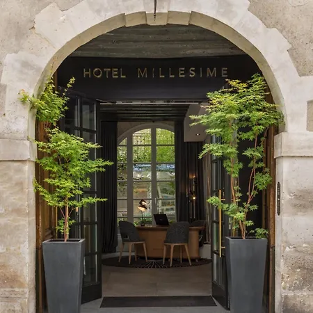 Hotel Millesime 4*