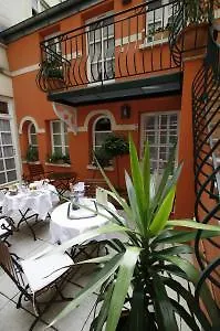 Millesime Hotel Paris