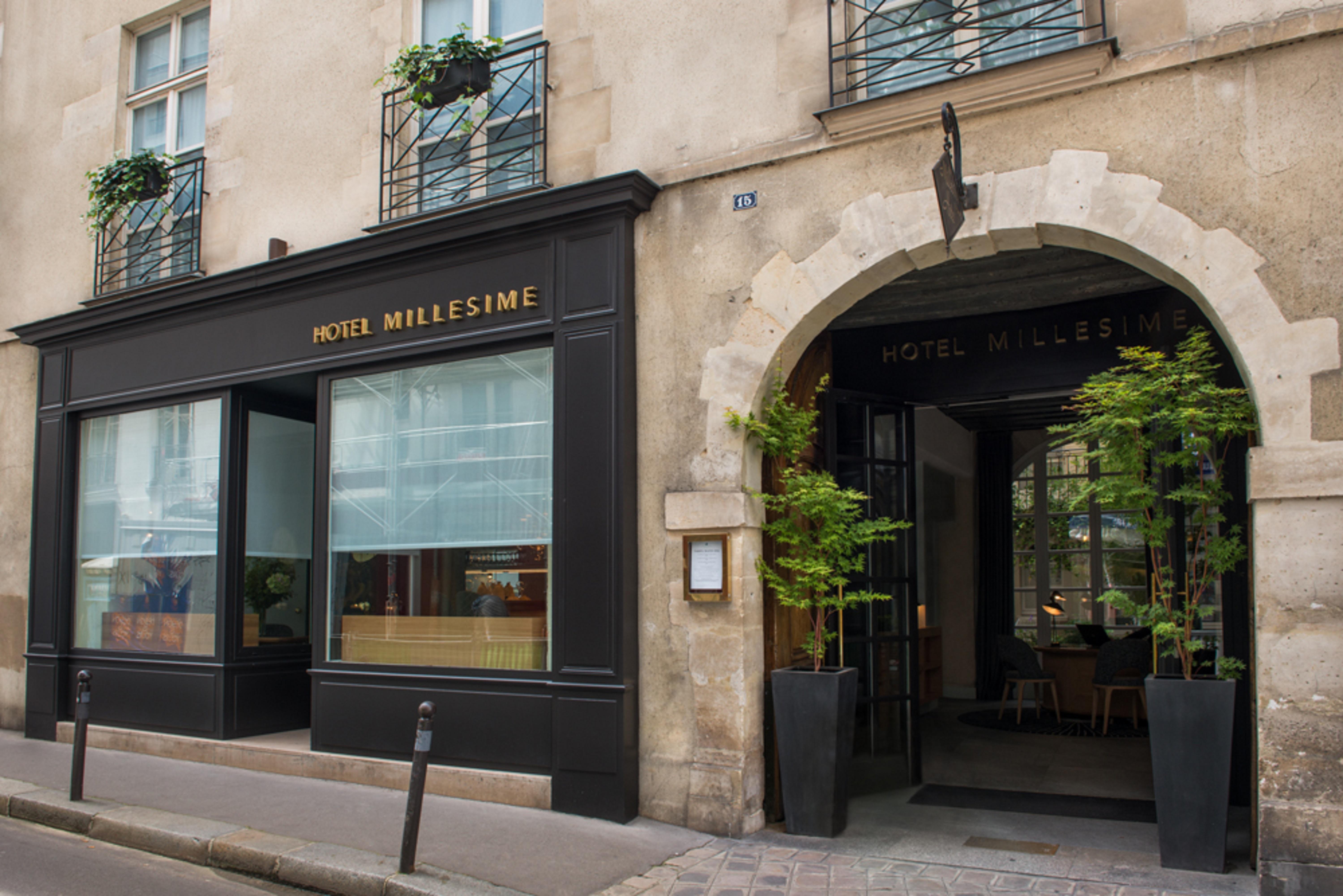 Millésime Parigi
